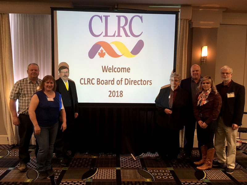 CLRC Board of Directors