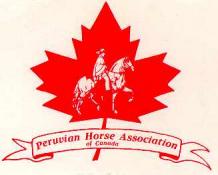 Peruvian Horse Association of Canada